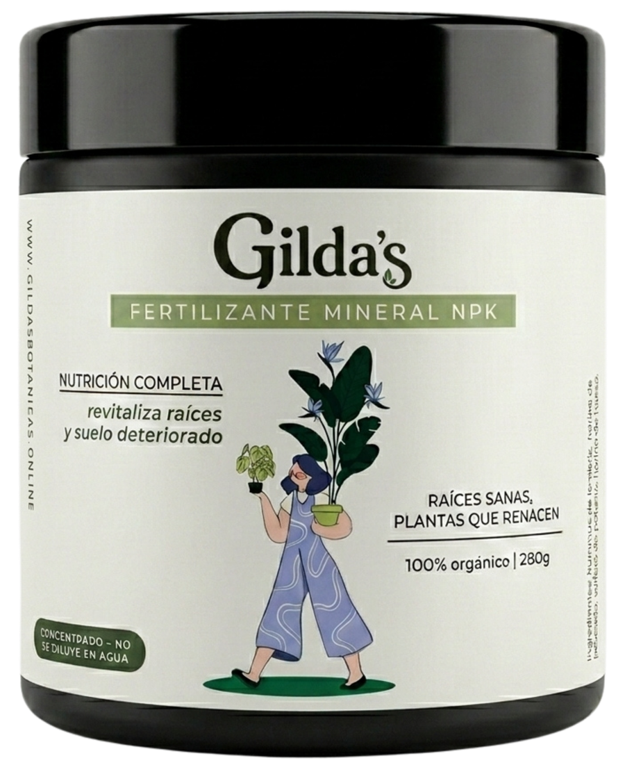 Activá el suelo y tus plantas renacerán